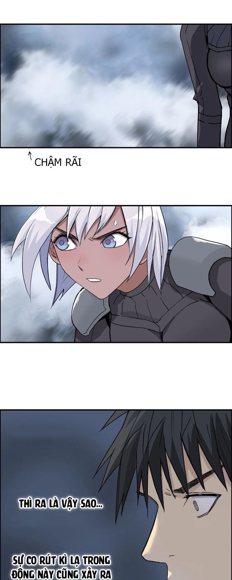 Siêu Năng Lập Phương Chapter 165 - Trang 2