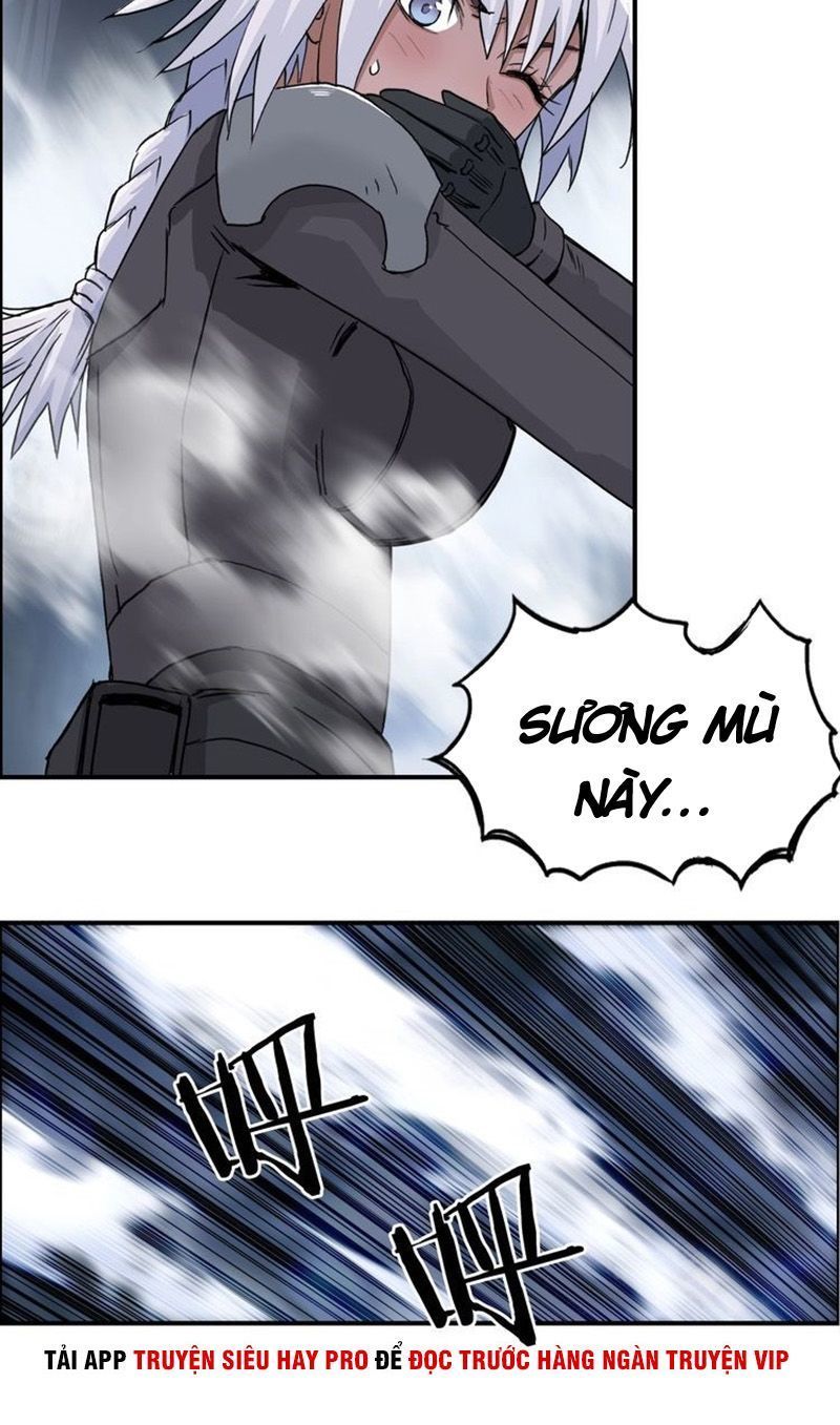 Siêu Năng Lập Phương Chapter 165 - Trang 2