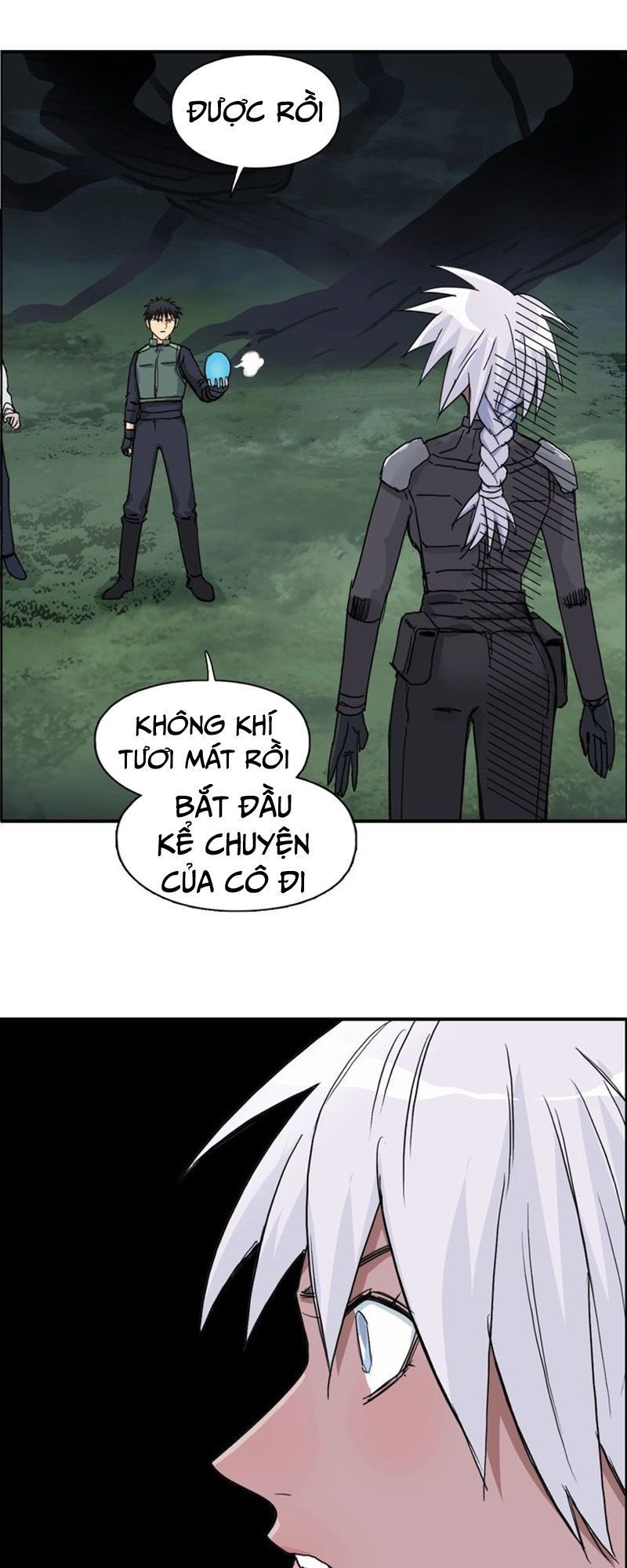 Siêu Năng Lập Phương Chapter 165 - Trang 2