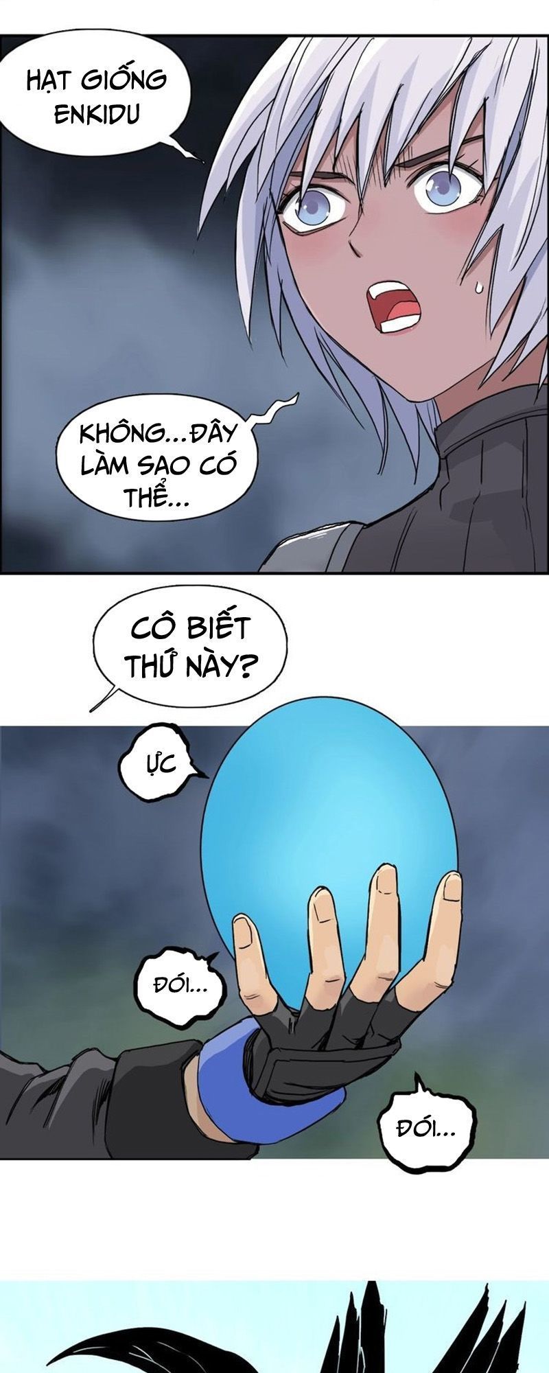 Siêu Năng Lập Phương Chapter 165 - Trang 2