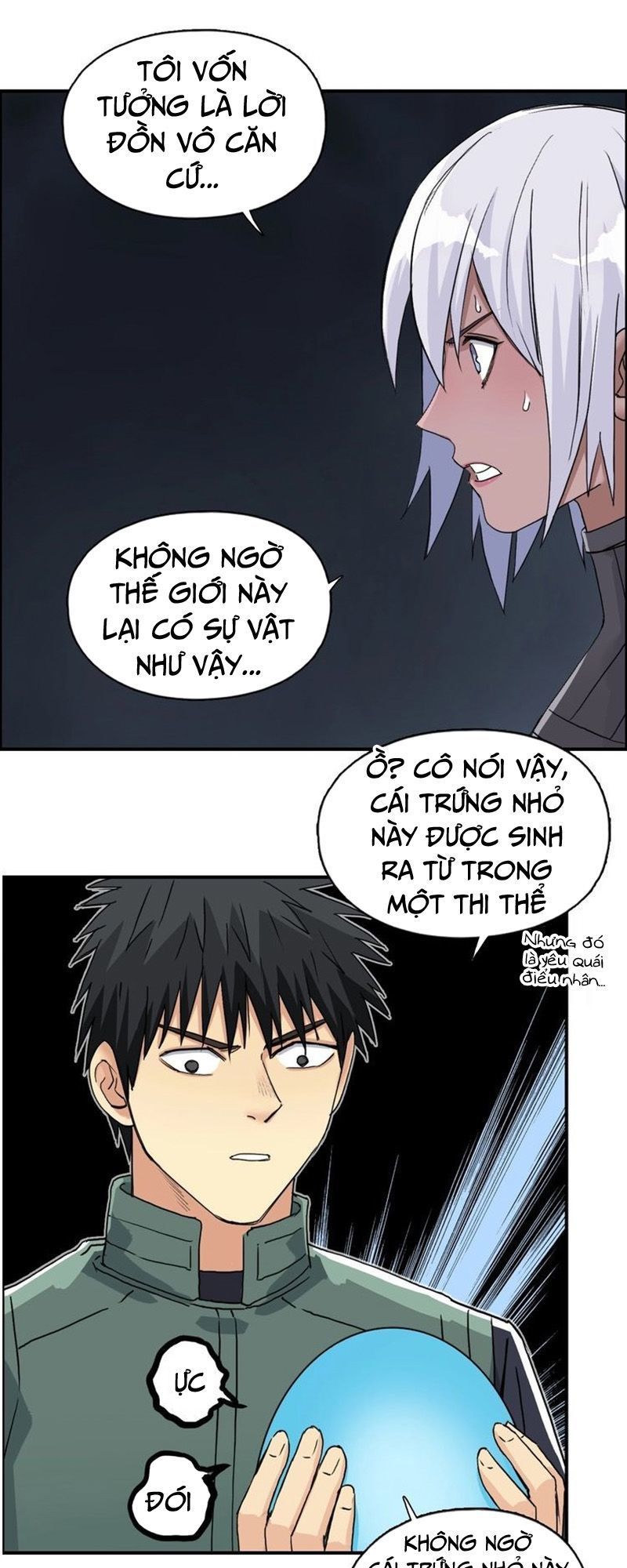 Siêu Năng Lập Phương Chapter 165 - Trang 2