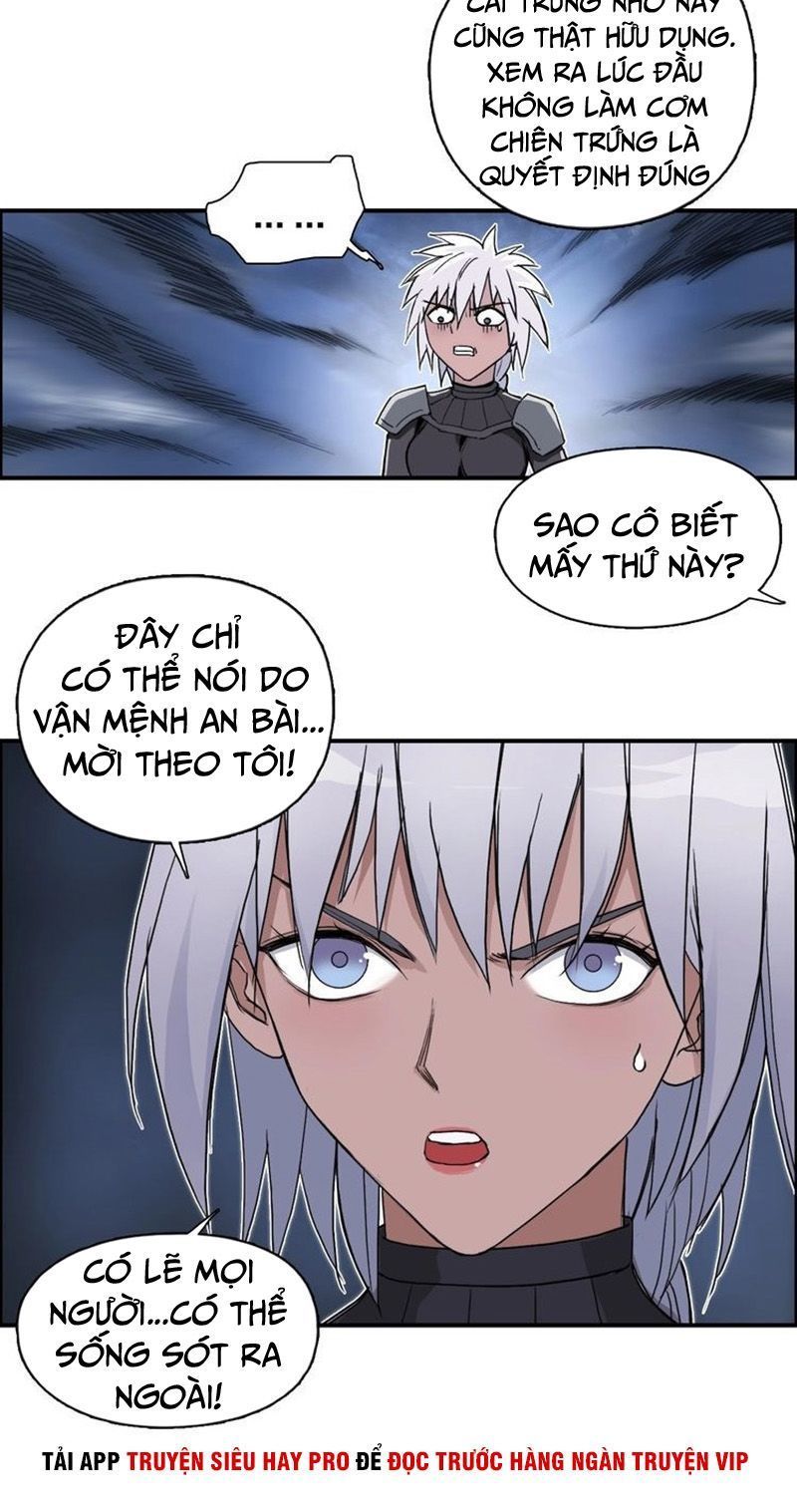 Siêu Năng Lập Phương Chapter 165 - Trang 2