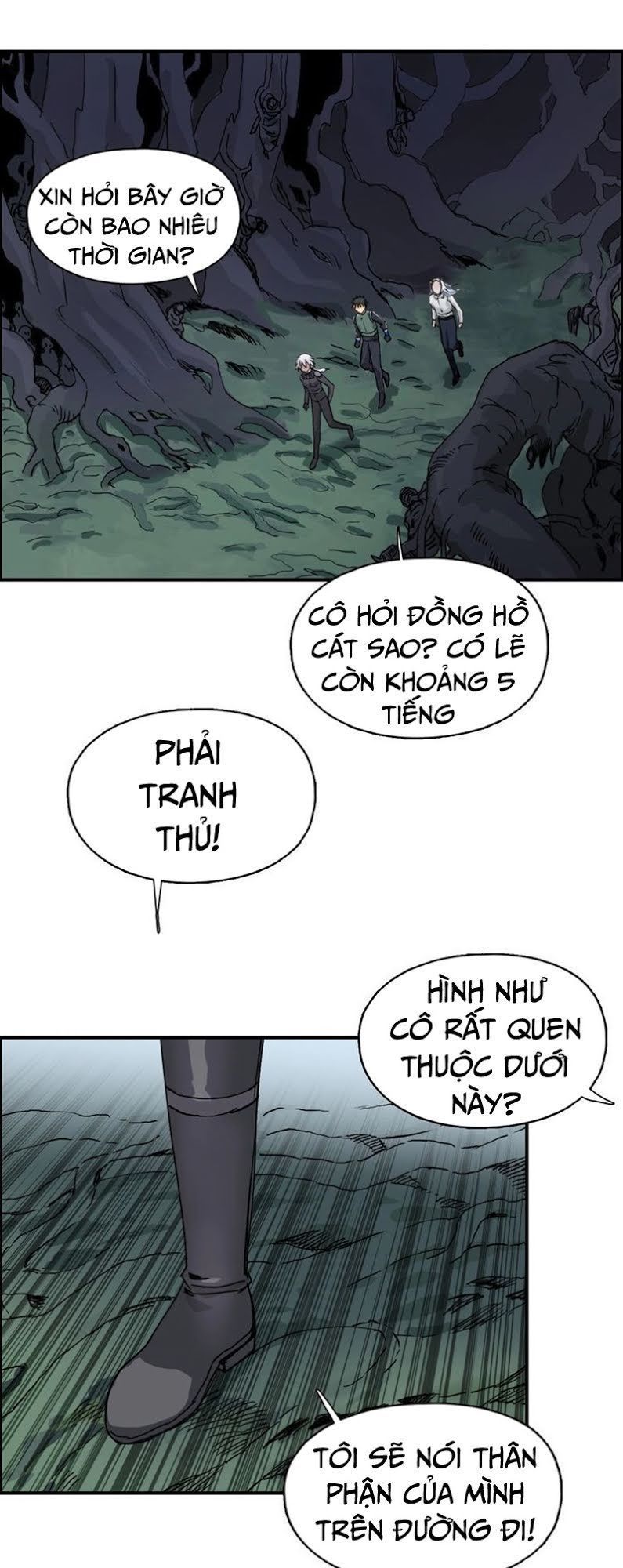 Siêu Năng Lập Phương Chapter 165 - Trang 2