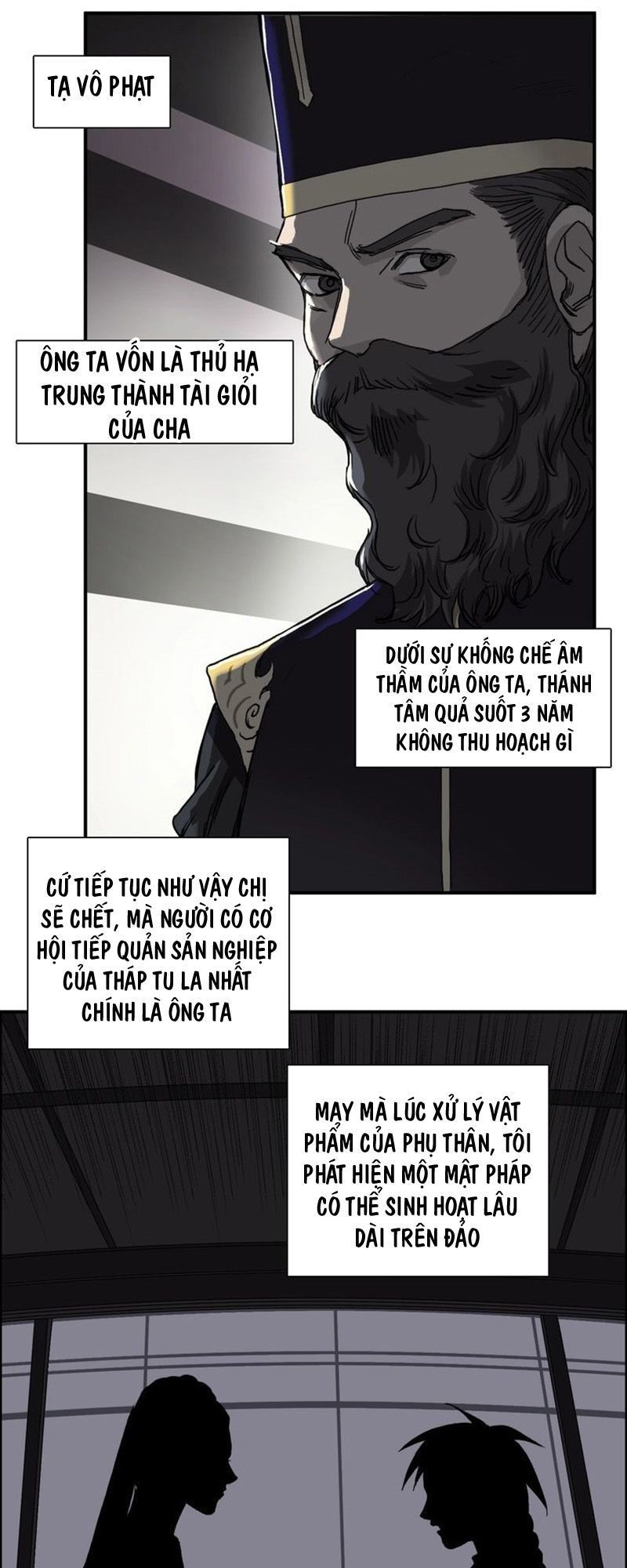 Siêu Năng Lập Phương Chapter 165 - Trang 2