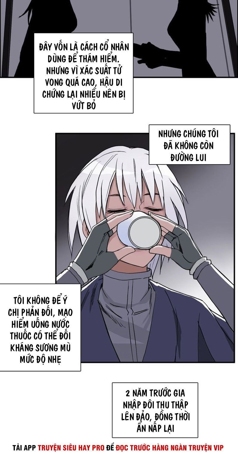 Siêu Năng Lập Phương Chapter 165 - Trang 2