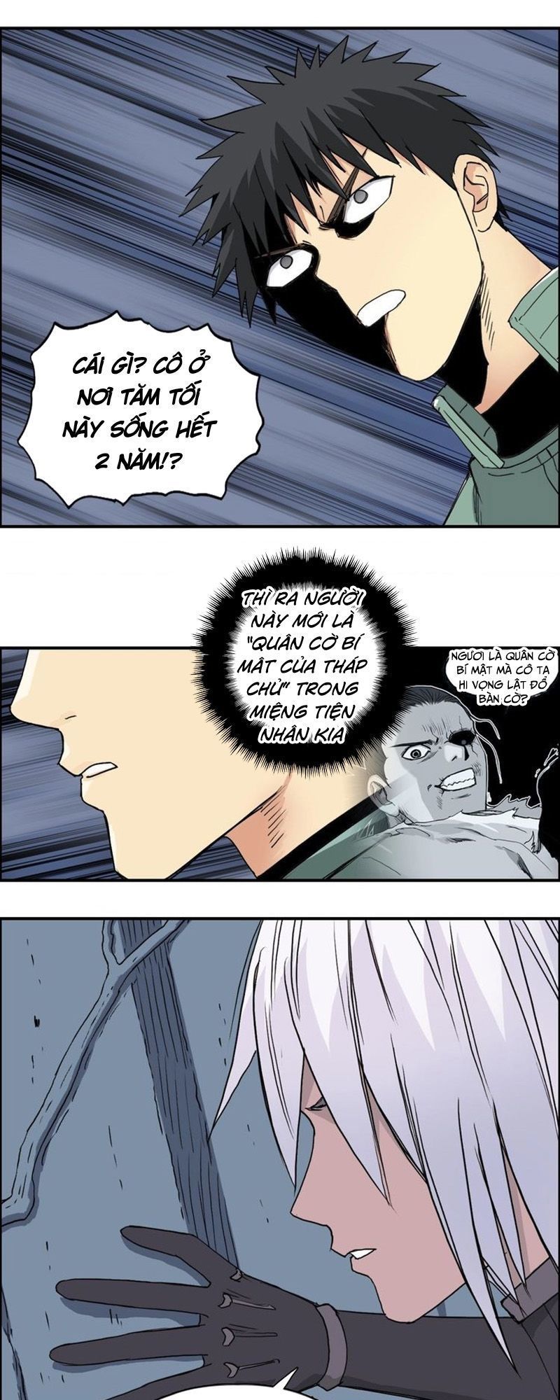 Siêu Năng Lập Phương Chapter 165 - Trang 2