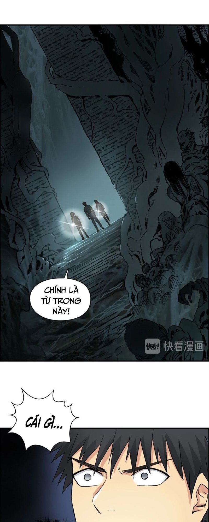 Siêu Năng Lập Phương Chapter 165 - Trang 2