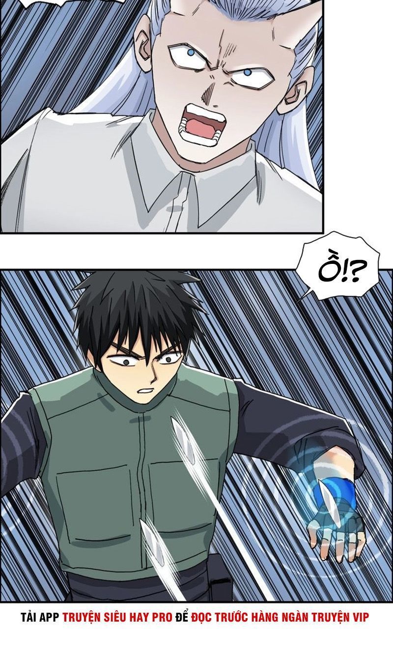Siêu Năng Lập Phương Chapter 165 - Trang 2