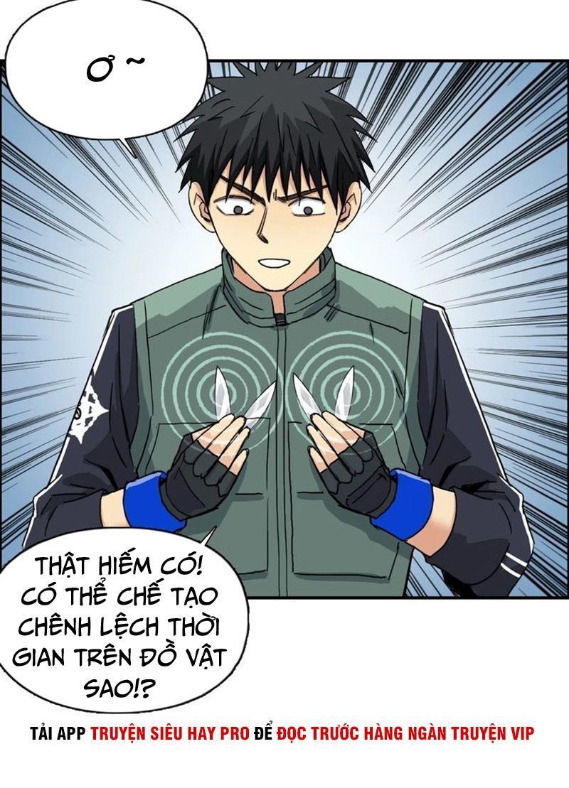 Siêu Năng Lập Phương Chapter 165 - Trang 2