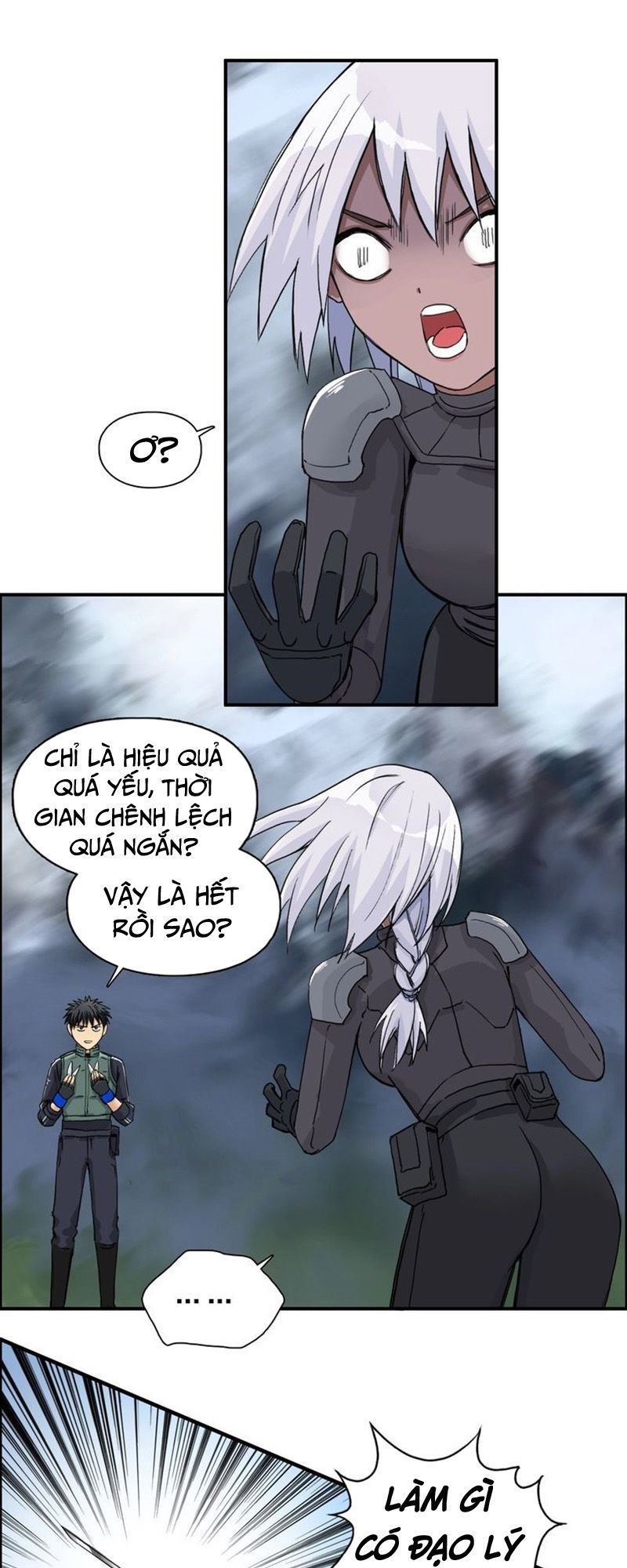 Siêu Năng Lập Phương Chapter 165 - Trang 2