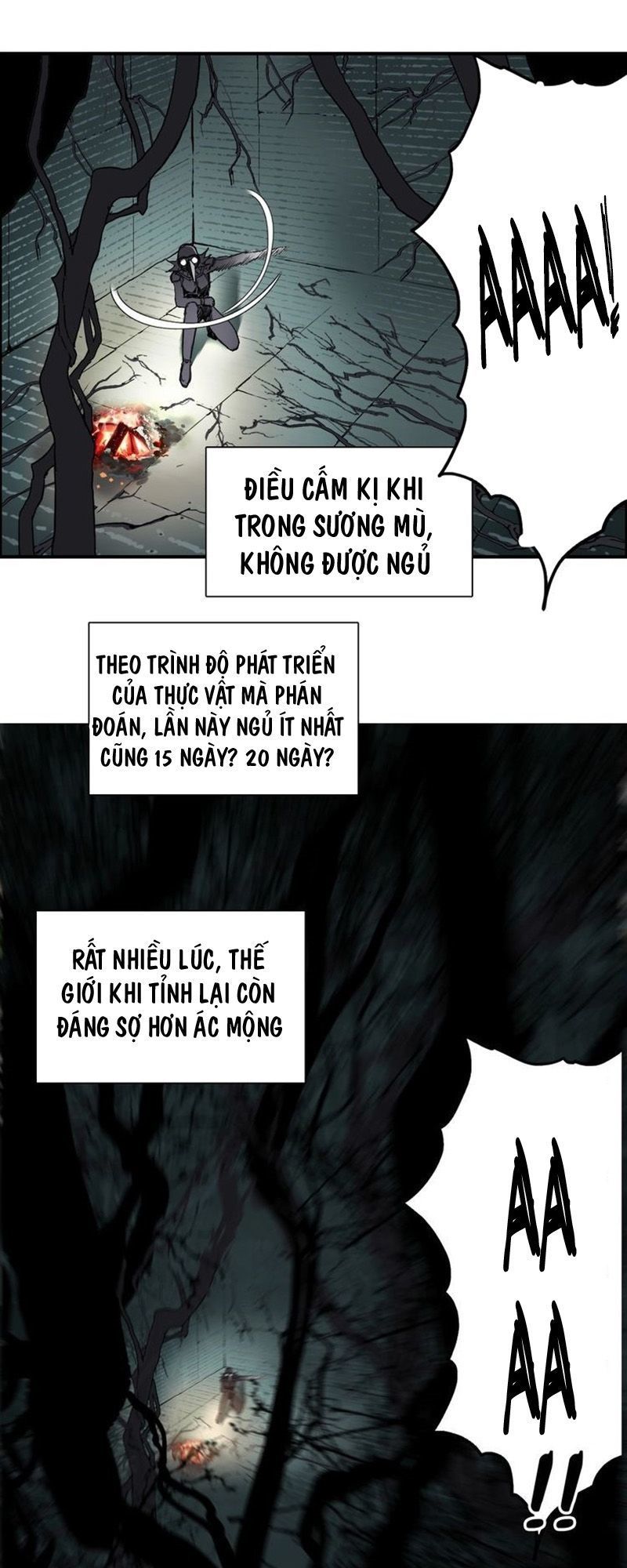 Siêu Năng Lập Phương Chapter 166 - Trang 2