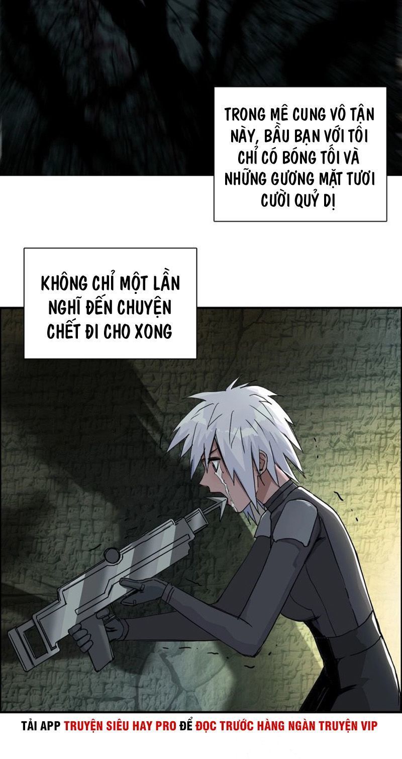 Siêu Năng Lập Phương Chapter 166 - Trang 2