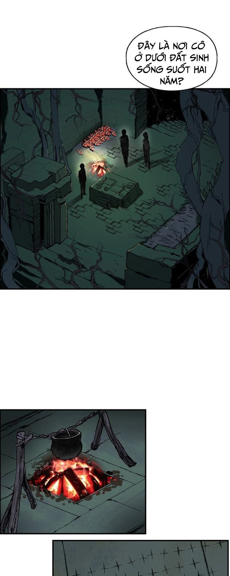 Siêu Năng Lập Phương Chapter 166 - Trang 2