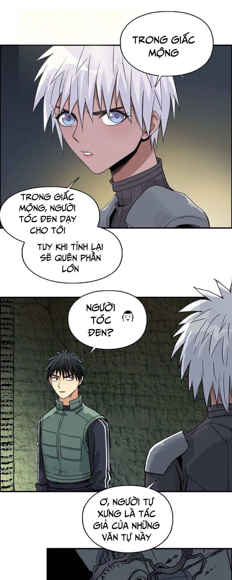 Siêu Năng Lập Phương Chapter 166 - Trang 2