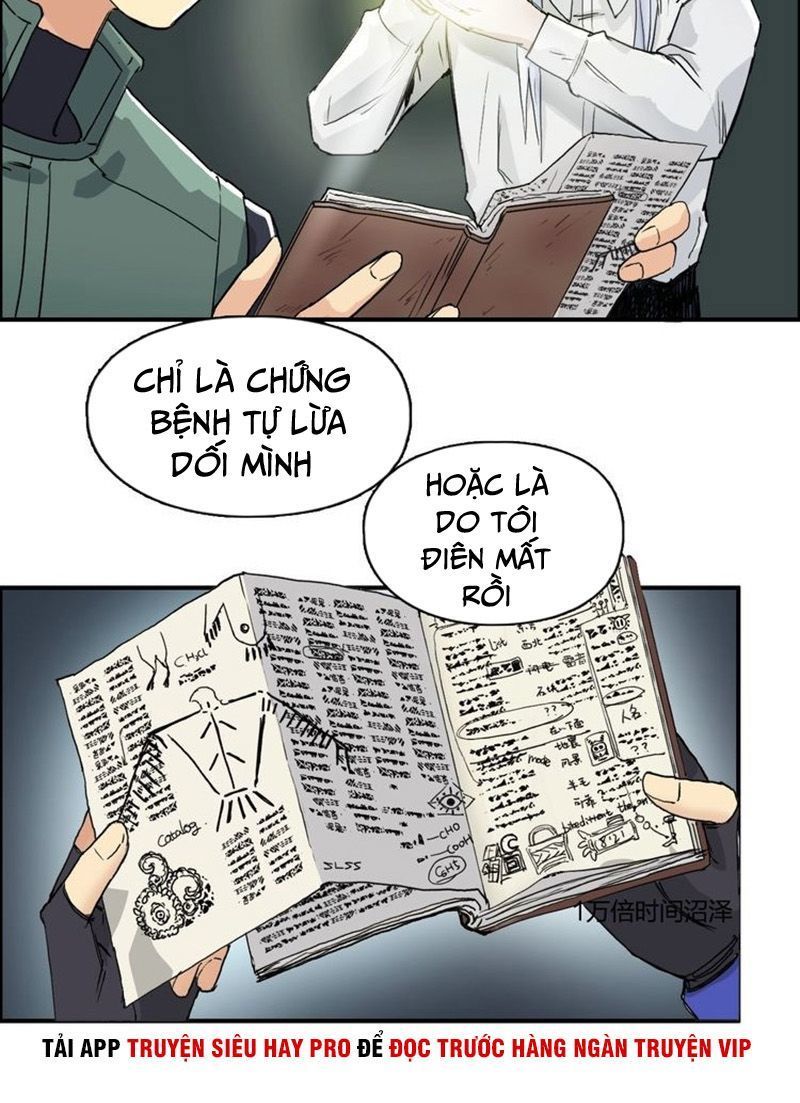 Siêu Năng Lập Phương Chapter 166 - Trang 2