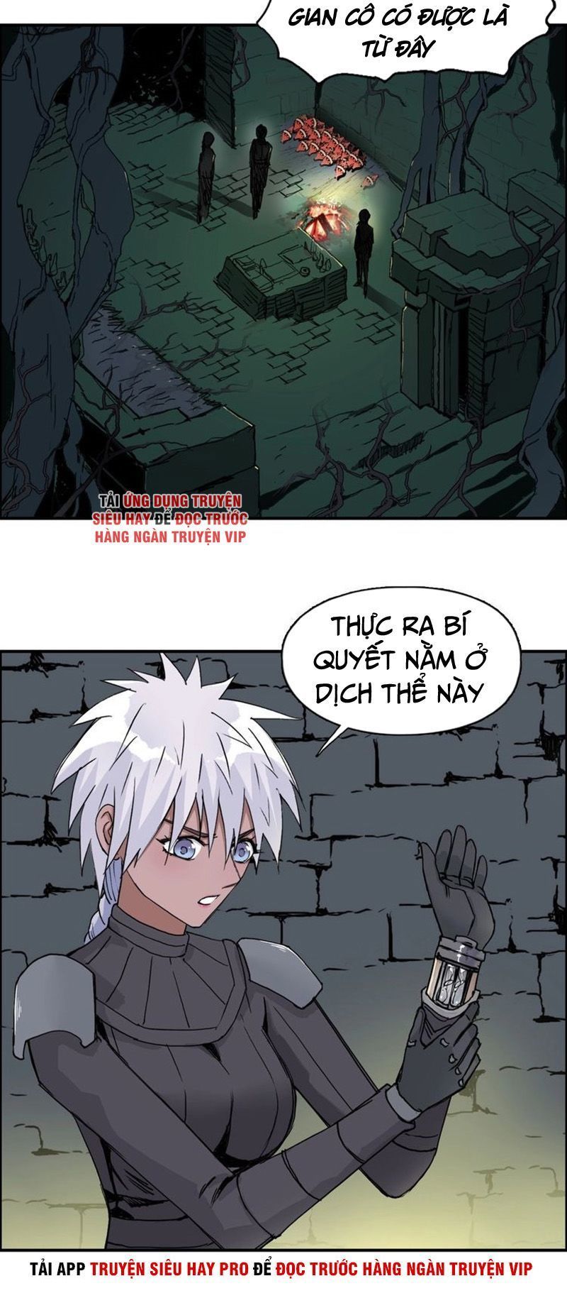 Siêu Năng Lập Phương Chapter 166 - Trang 2