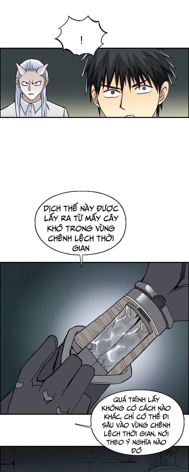 Siêu Năng Lập Phương Chapter 166 - Trang 2