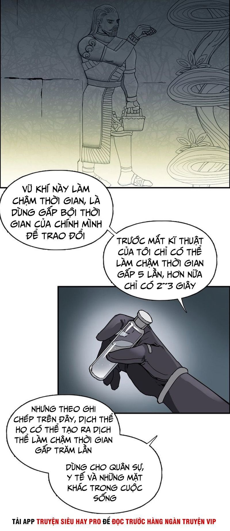 Siêu Năng Lập Phương Chapter 166 - Trang 2