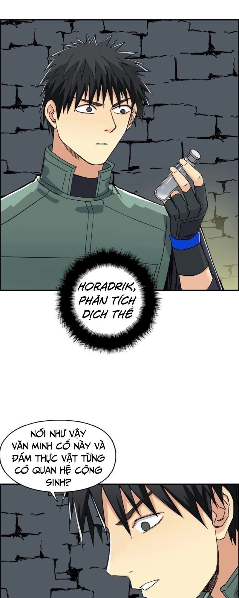 Siêu Năng Lập Phương Chapter 166 - Trang 2