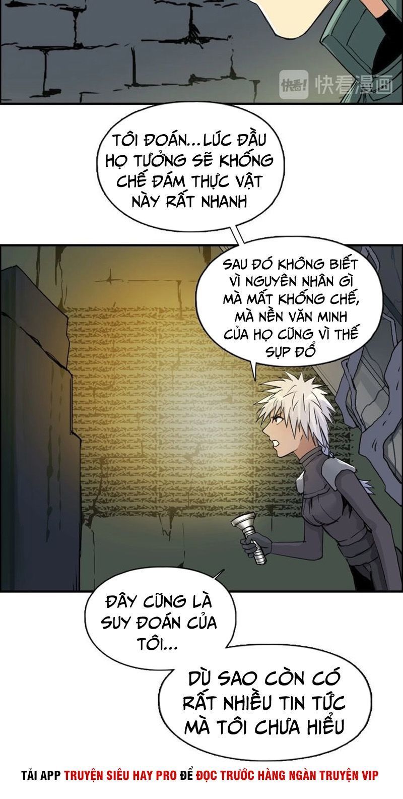 Siêu Năng Lập Phương Chapter 166 - Trang 2