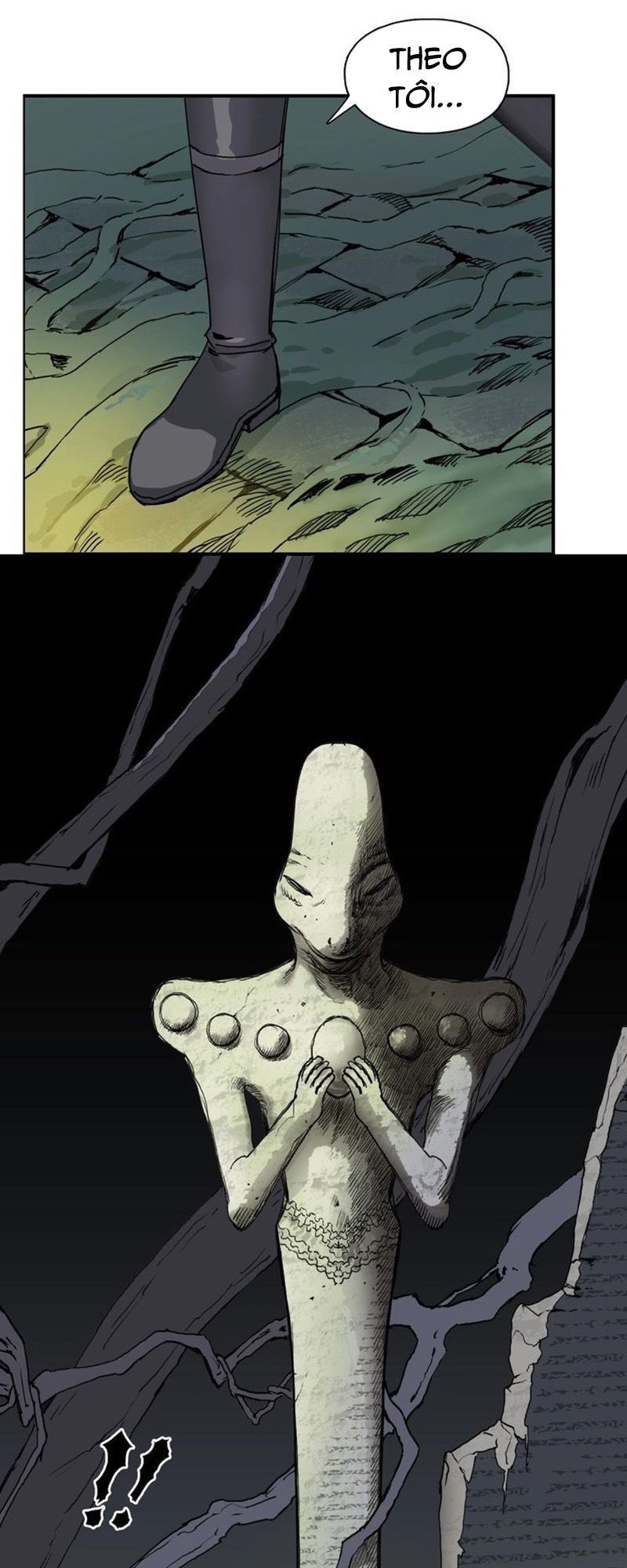 Siêu Năng Lập Phương Chapter 166 - Trang 2