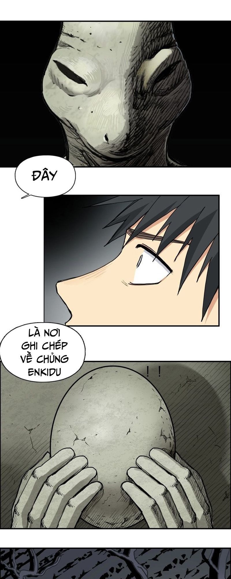 Siêu Năng Lập Phương Chapter 166 - Trang 2