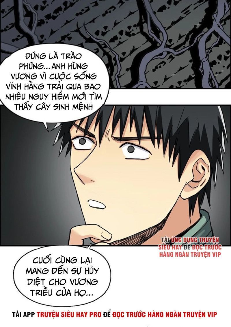 Siêu Năng Lập Phương Chapter 166 - Trang 2