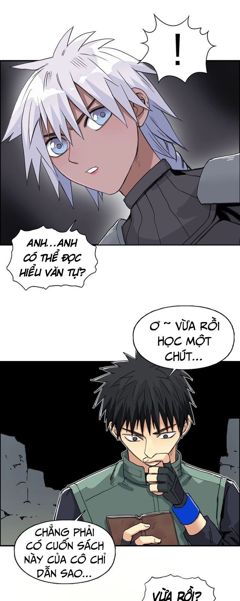 Siêu Năng Lập Phương Chapter 166 - Trang 2