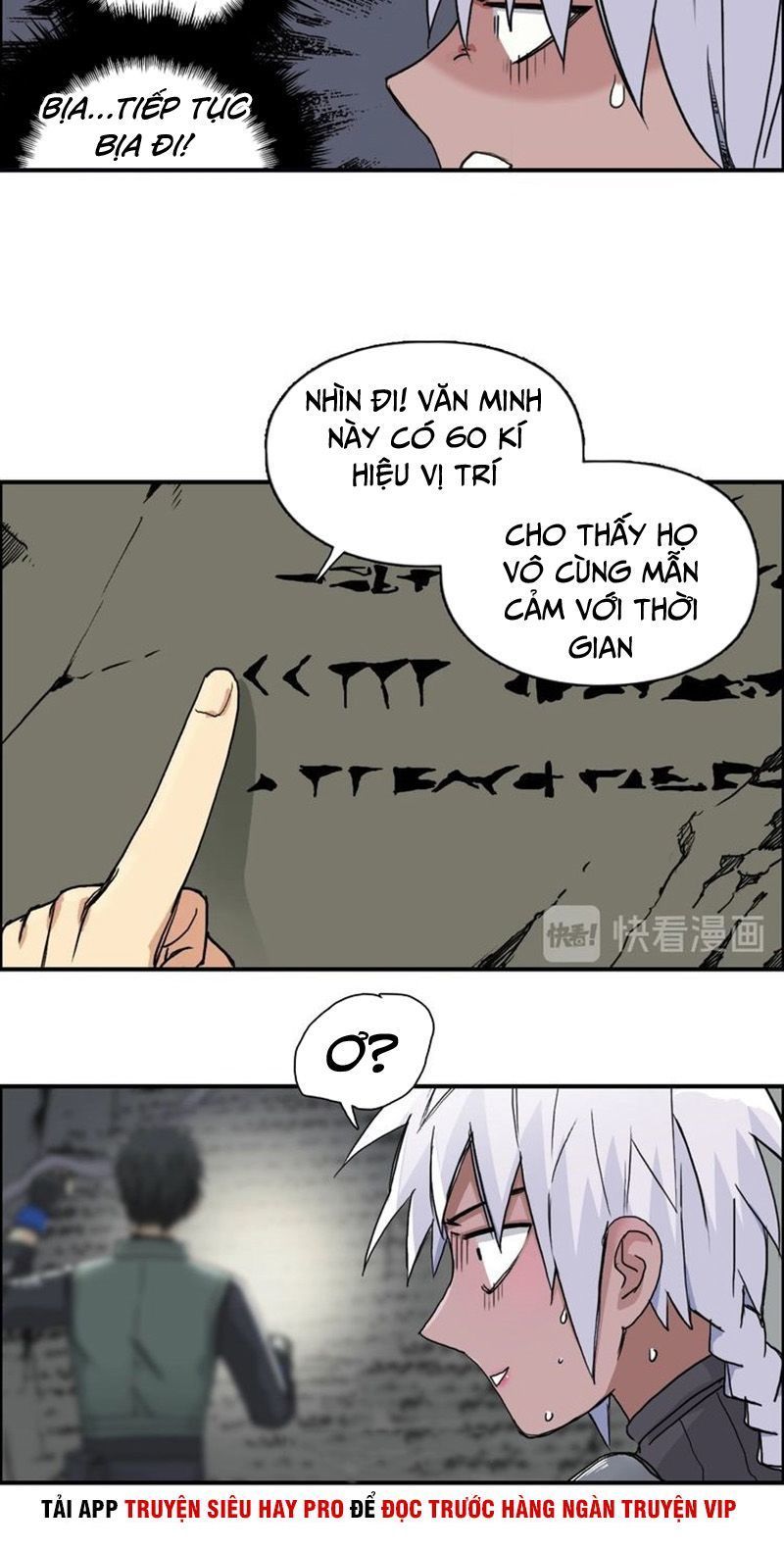 Siêu Năng Lập Phương Chapter 166 - Trang 2