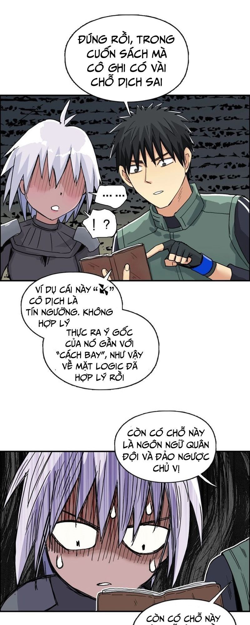 Siêu Năng Lập Phương Chapter 166 - Trang 2