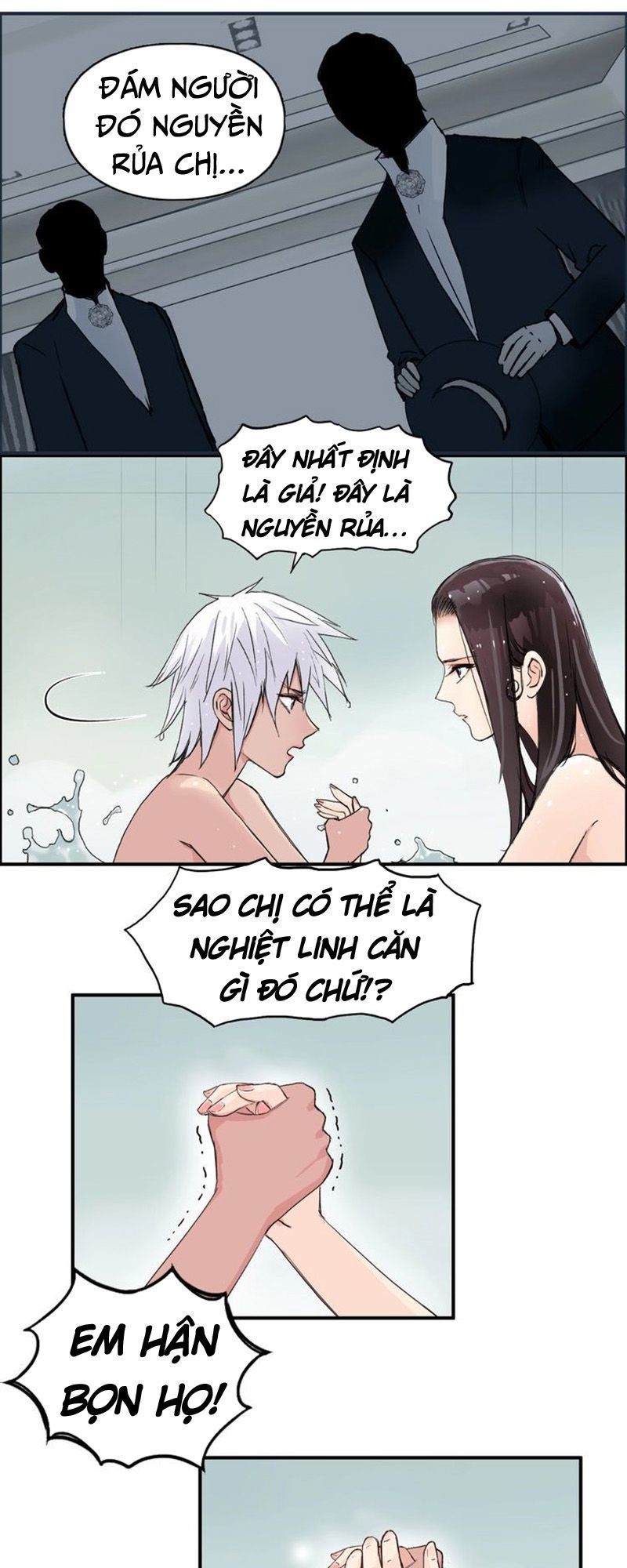 Siêu Năng Lập Phương Chapter 166 - Trang 2