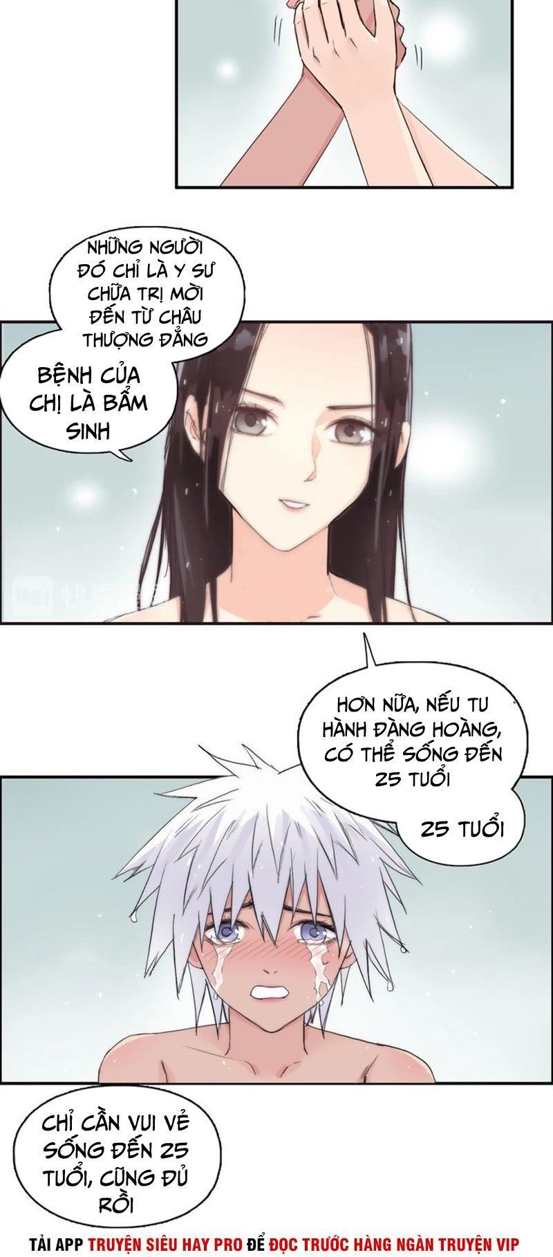 Siêu Năng Lập Phương Chapter 166 - Trang 2