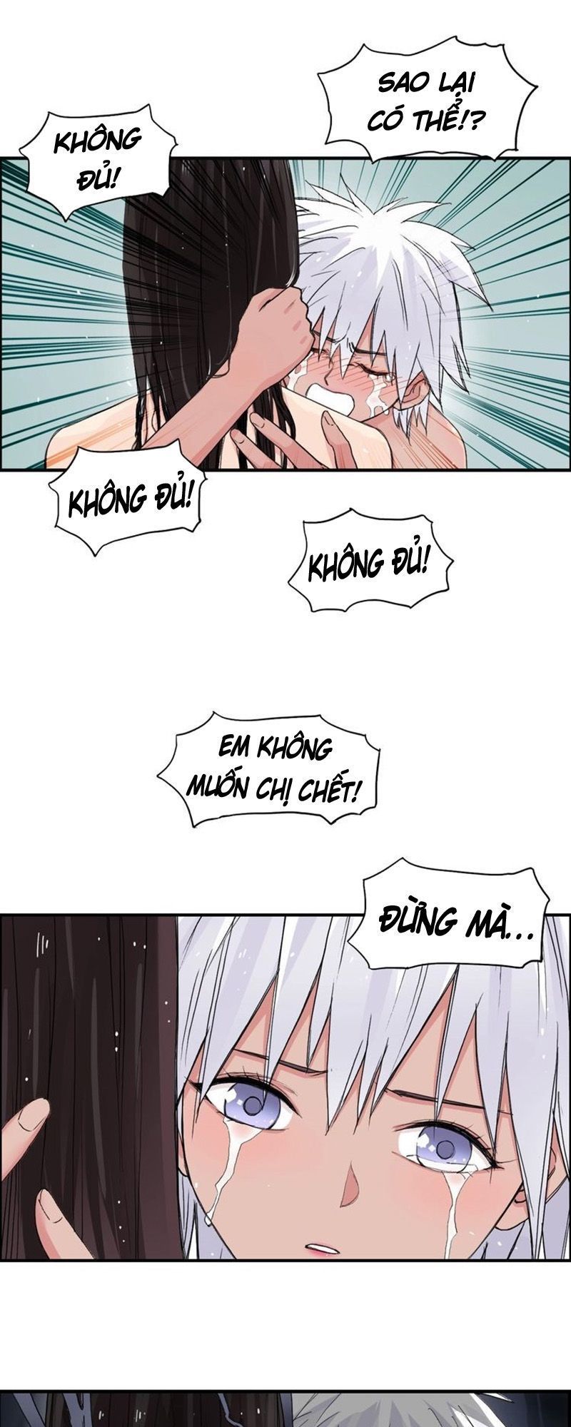 Siêu Năng Lập Phương Chapter 166 - Trang 2