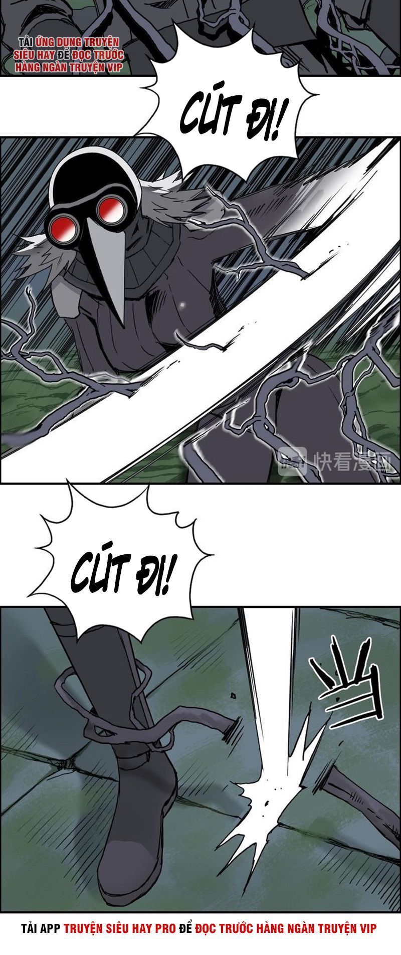 Siêu Năng Lập Phương Chapter 166 - Trang 2