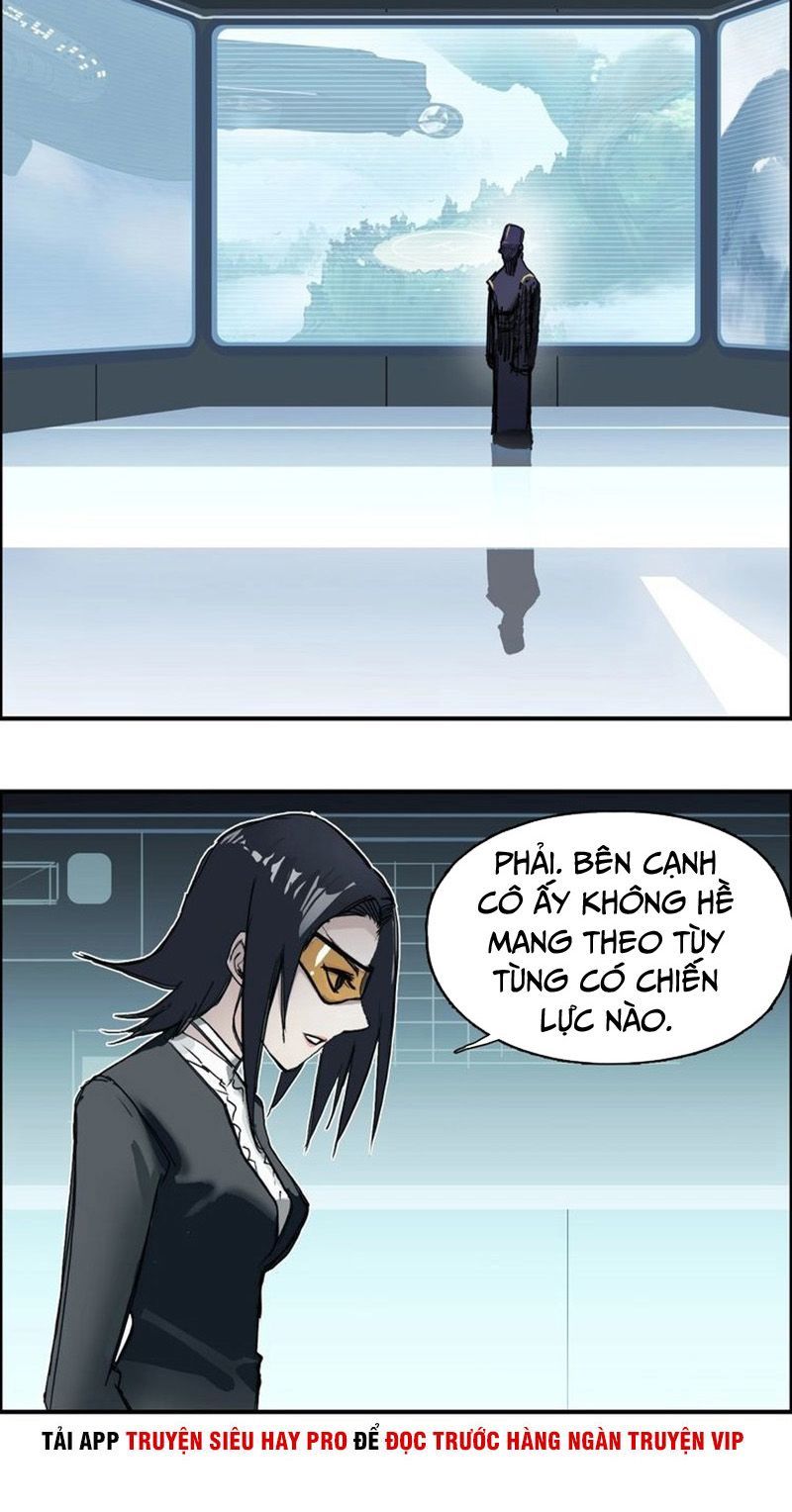 Siêu Năng Lập Phương Chapter 167 - Trang 2