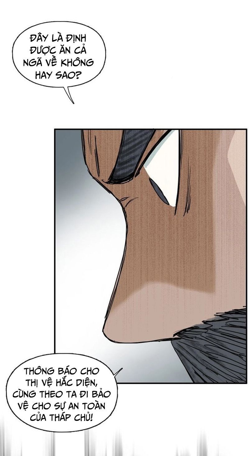 Siêu Năng Lập Phương Chapter 167 - Trang 2