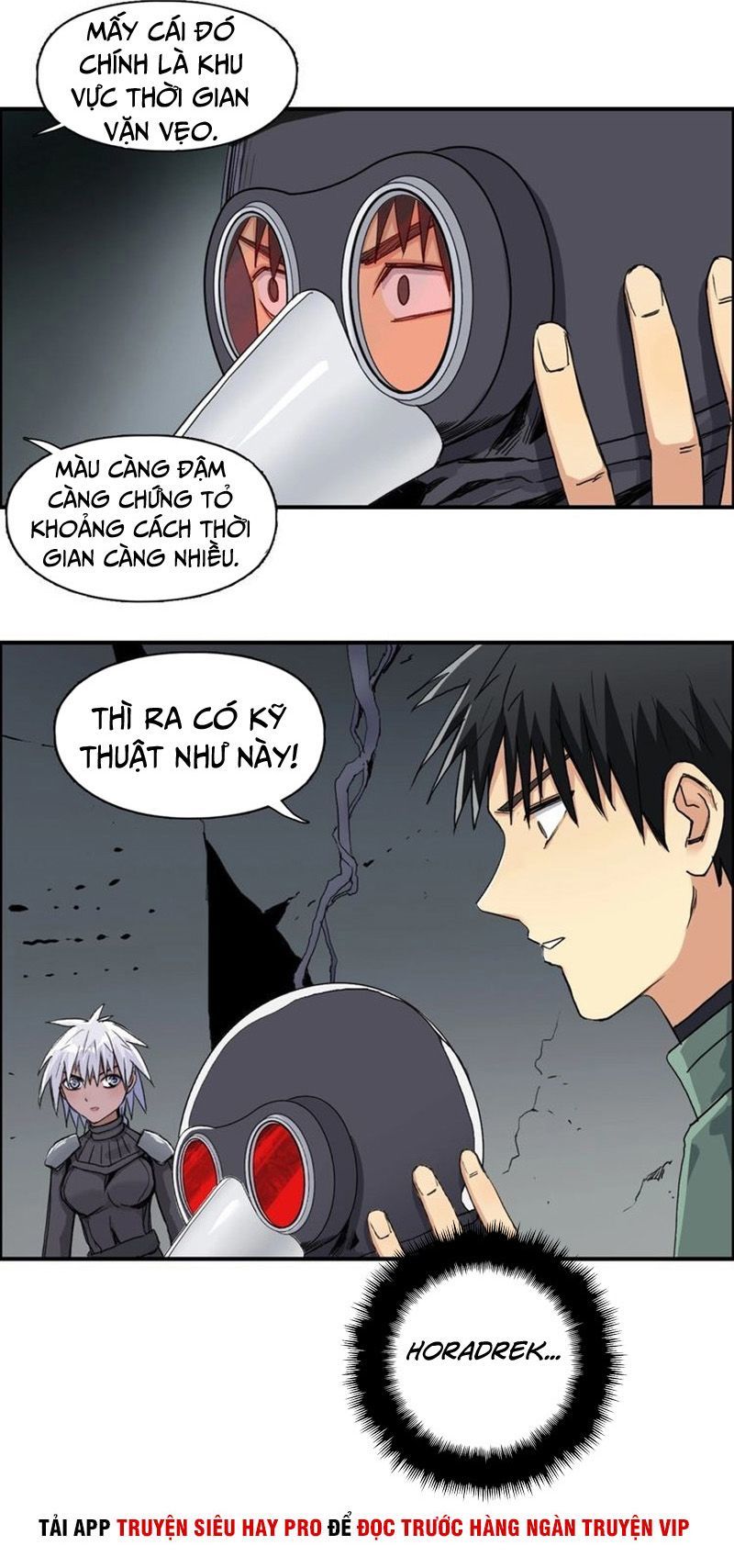 Siêu Năng Lập Phương Chapter 167 - Trang 2