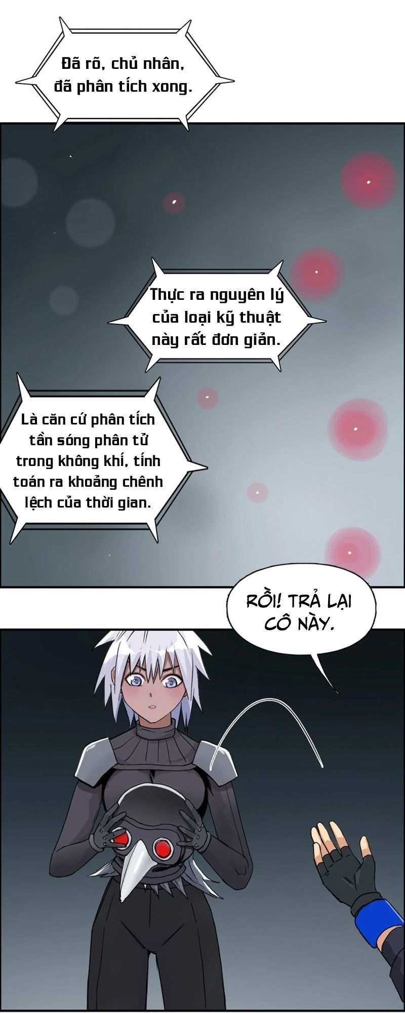 Siêu Năng Lập Phương Chapter 167 - Trang 2