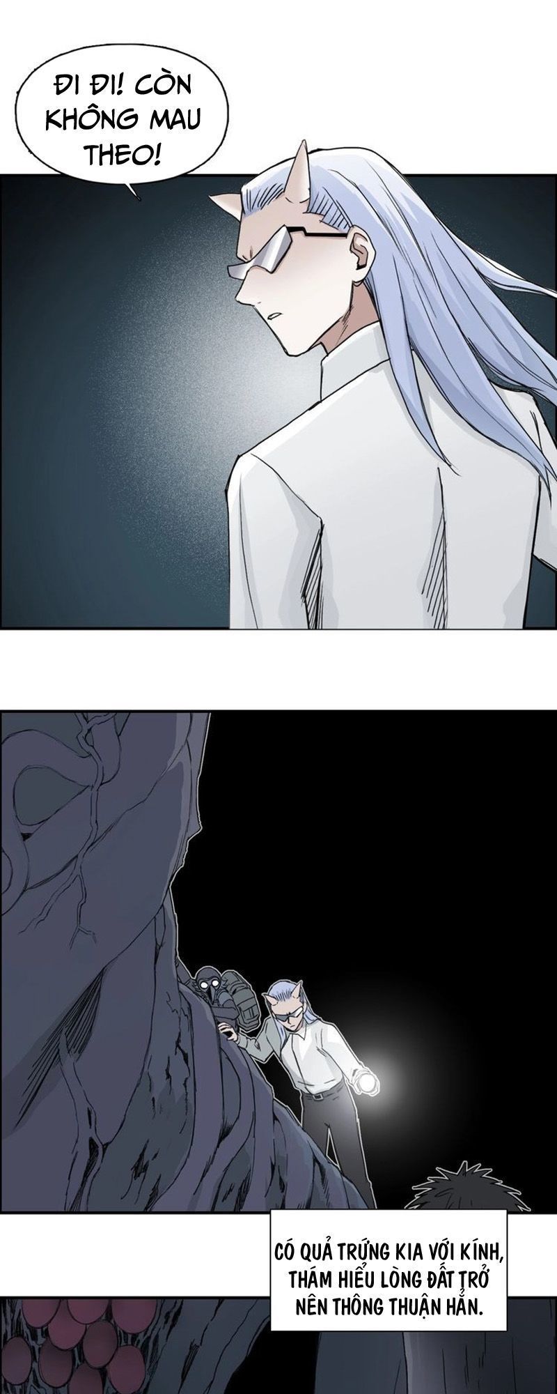 Siêu Năng Lập Phương Chapter 167 - Trang 2