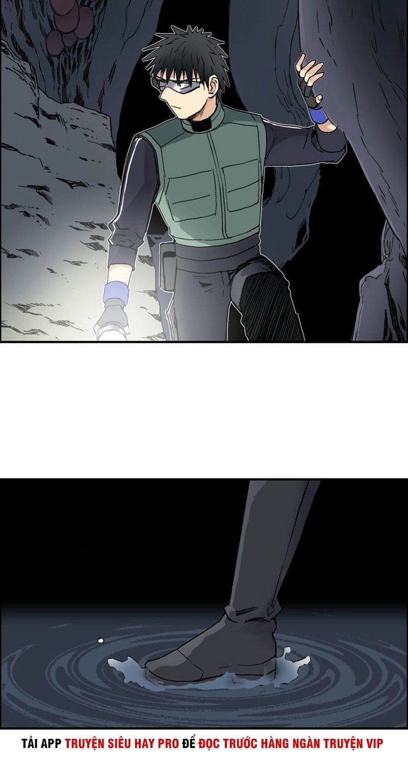 Siêu Năng Lập Phương Chapter 167 - Trang 2