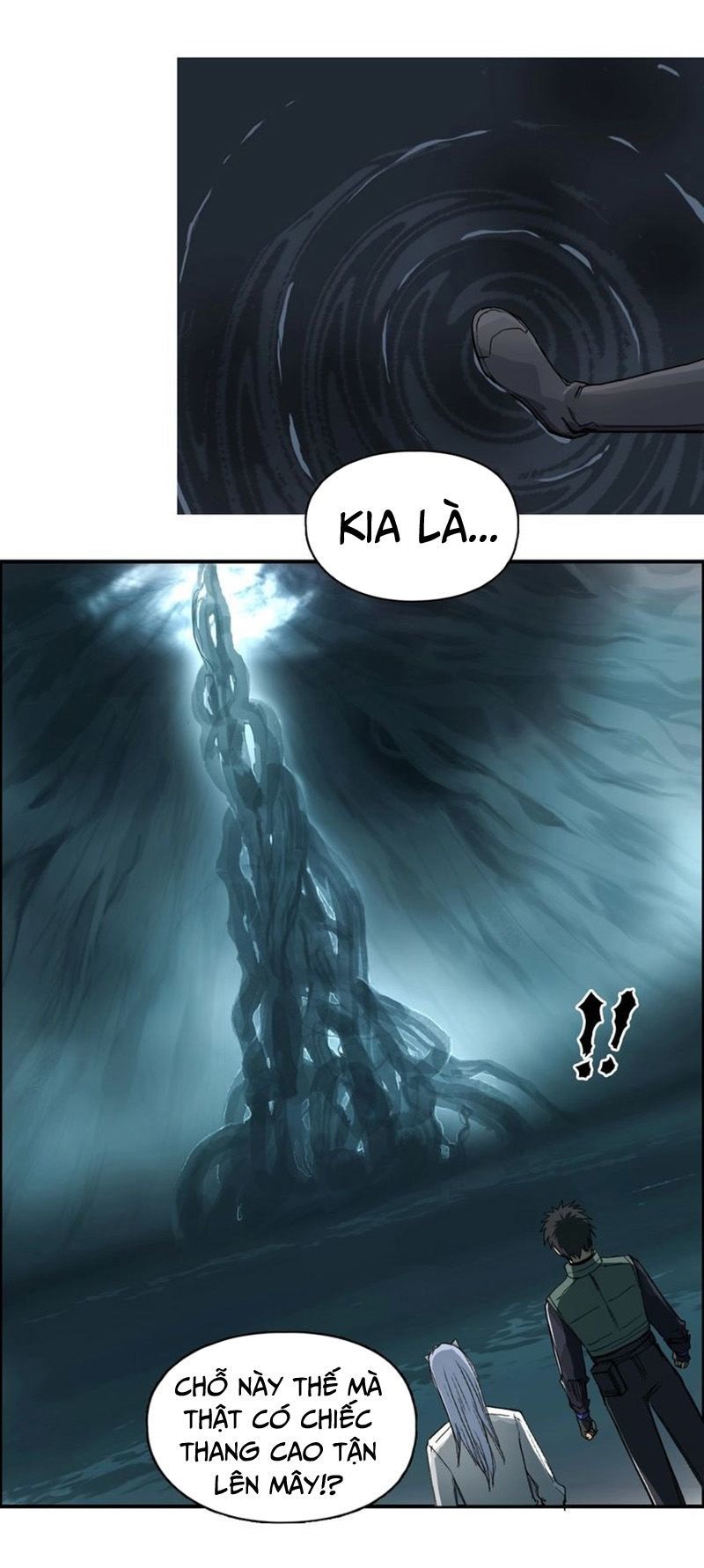 Siêu Năng Lập Phương Chapter 167 - Trang 2