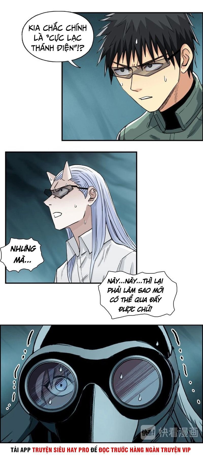 Siêu Năng Lập Phương Chapter 167 - Trang 2