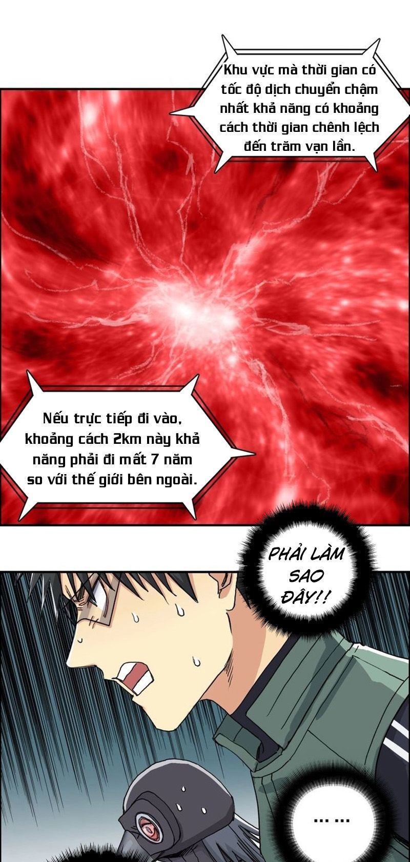 Siêu Năng Lập Phương Chapter 167 - Trang 2