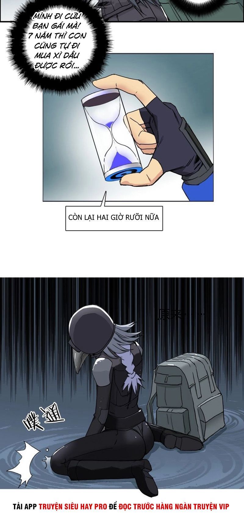 Siêu Năng Lập Phương Chapter 167 - Trang 2