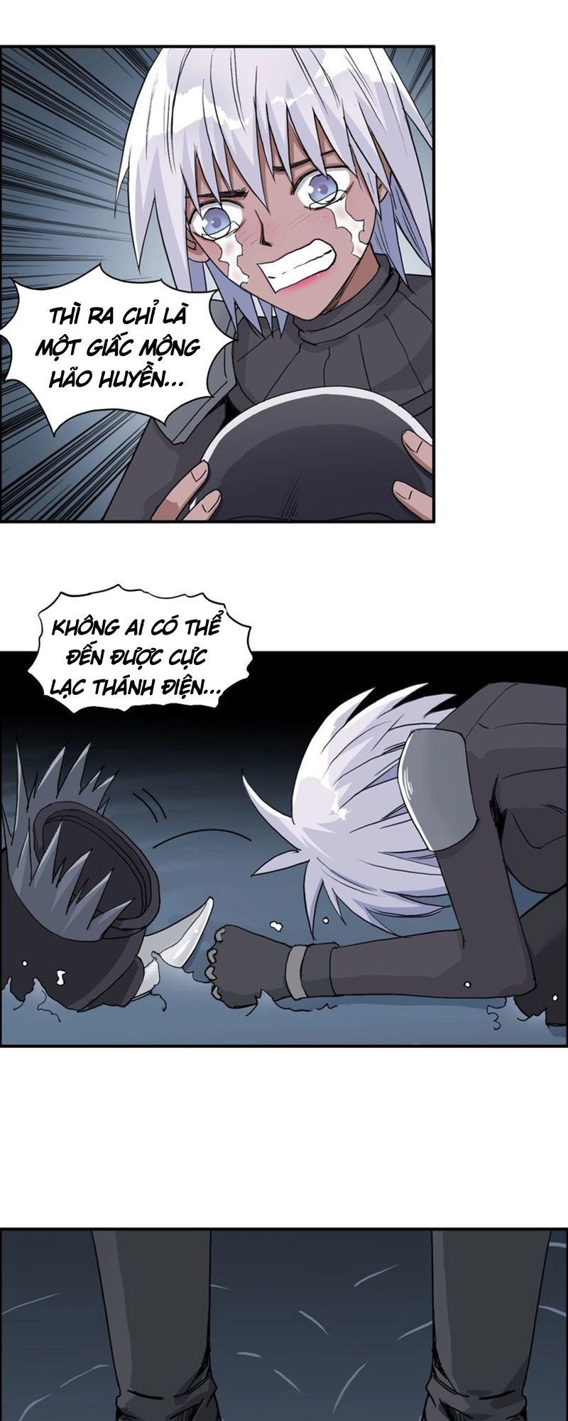 Siêu Năng Lập Phương Chapter 167 - Trang 2