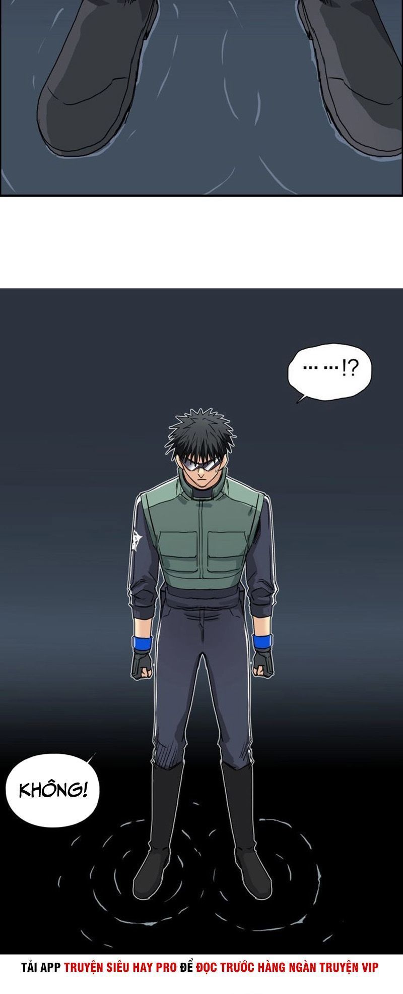 Siêu Năng Lập Phương Chapter 167 - Trang 2