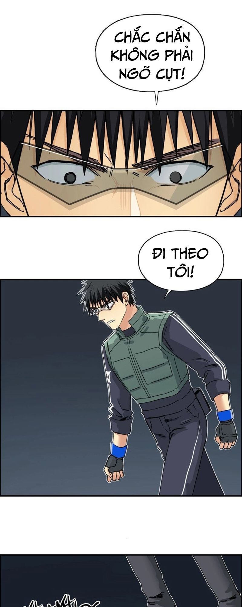 Siêu Năng Lập Phương Chapter 167 - Trang 2