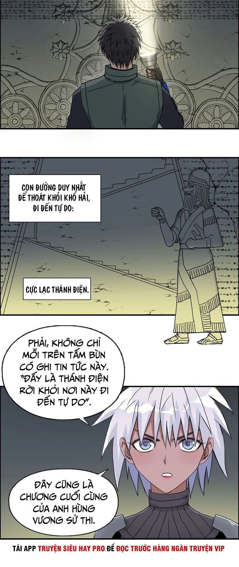 Siêu Năng Lập Phương Chapter 167 - Trang 2