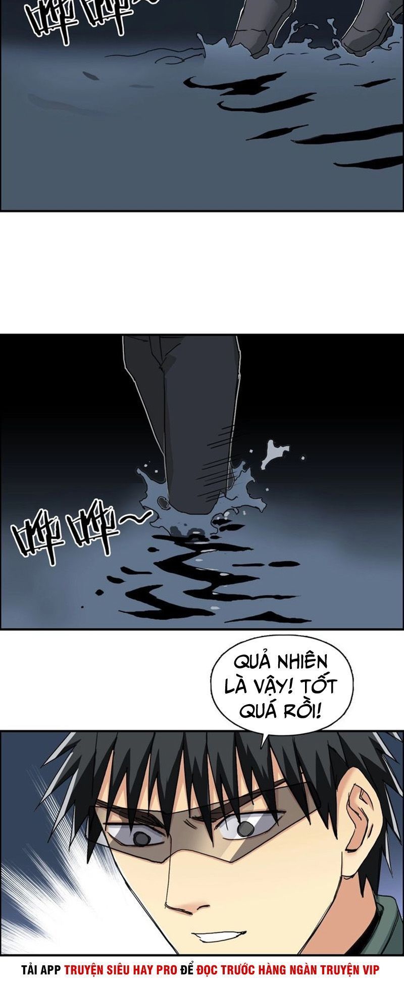 Siêu Năng Lập Phương Chapter 167 - Trang 2