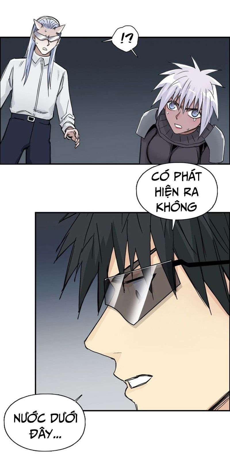 Siêu Năng Lập Phương Chapter 167 - Trang 2